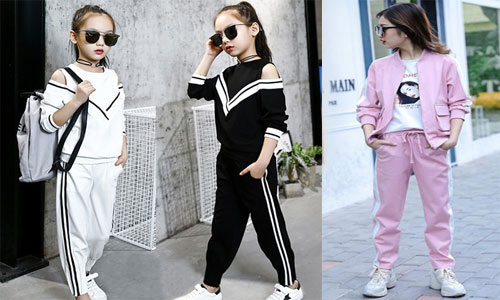 لباس دخترانه