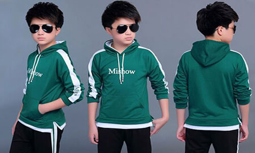 لباس پسرانه