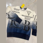 دورس پسرانه P&Z فینگردار سرمه ای