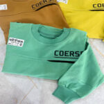 دورس پسرانه تک رنگ سبز