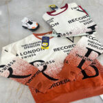 دورس پسرانه P&Z فینگردار دارچینی