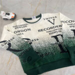 دورس پسرانه P&Z فینگردار سبز لجنی