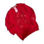 دورس پنبه زنانه قرمز