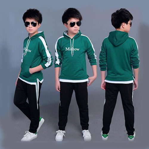 لباس پسرانه