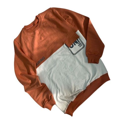 دورس پسرانه دورنگ دارچینی