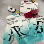 دورس پسرانه P&Z فینگردار فیروزه ای