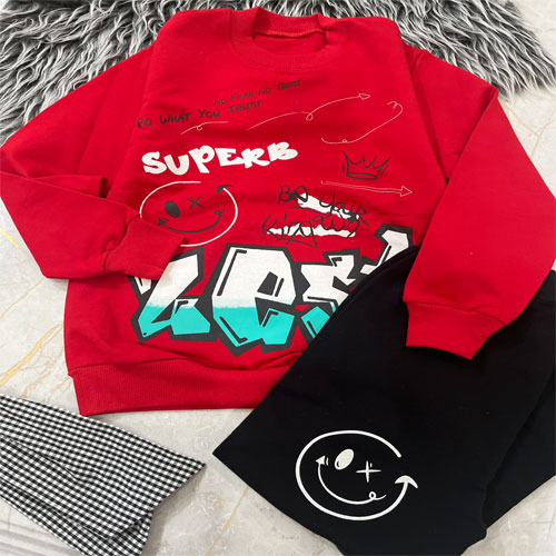 بلوز و شلوار پسرانه xest