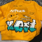 بلوز و شلوار پسرانه xest